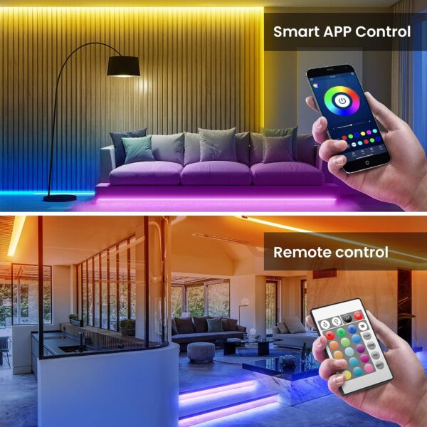 Smart home Roylis