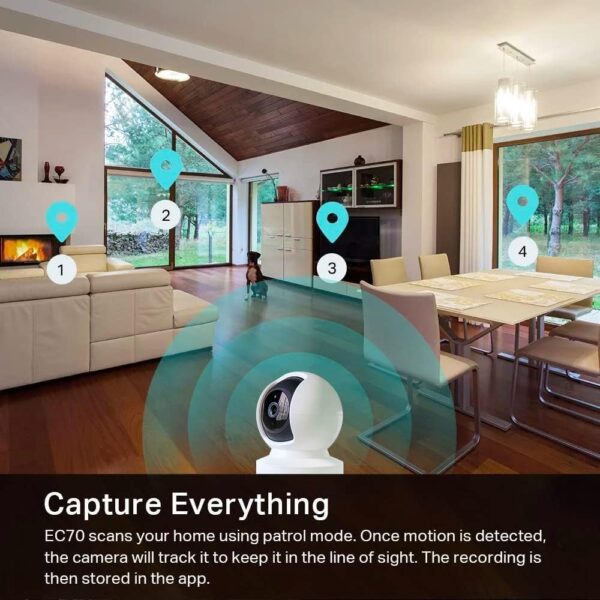 camera roylis smart home